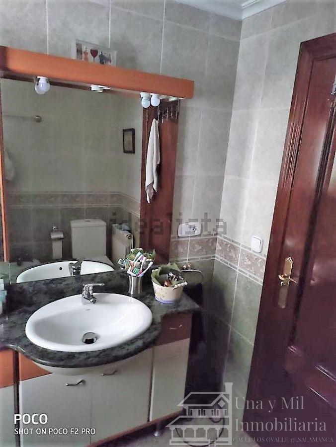 Venta de piso en Salamanca
