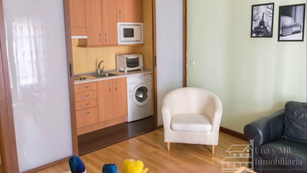 Leie av leilighet i Salamanca