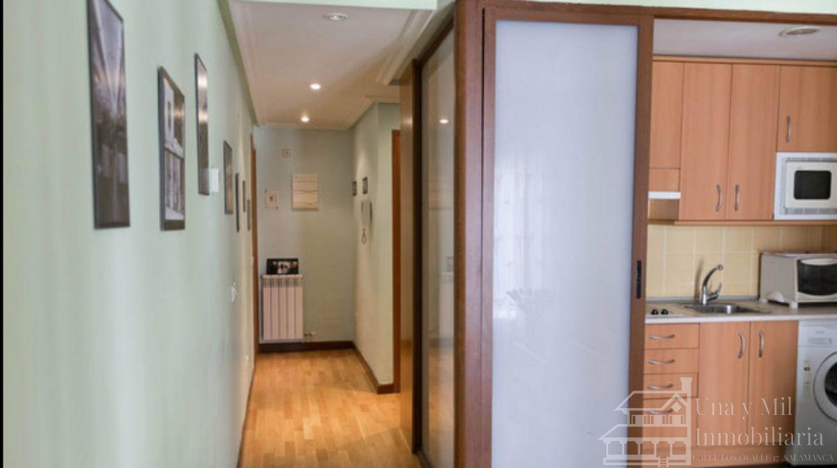 Leie av leilighet i Salamanca
