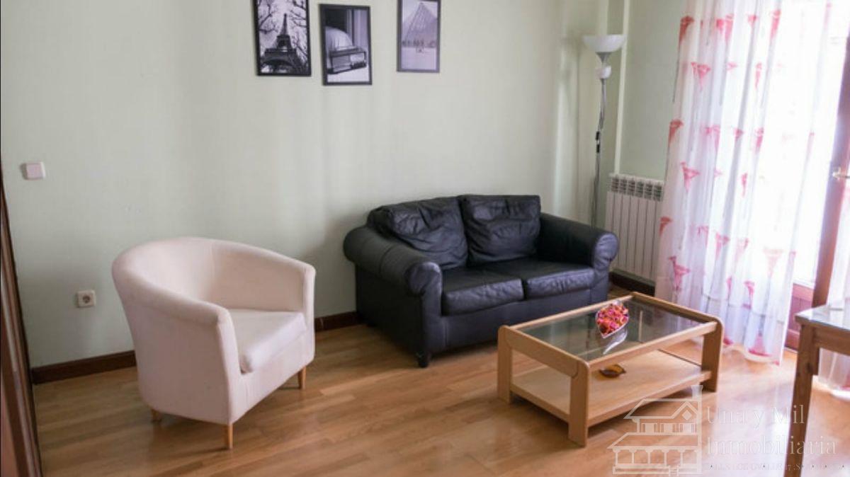 Leie av leilighet i Salamanca