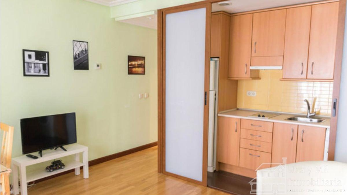 Leie av leilighet i Salamanca