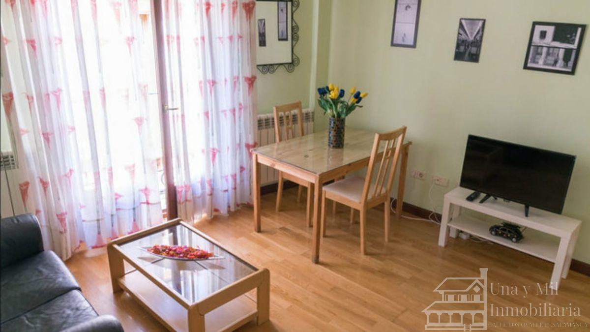 Leie av leilighet i Salamanca