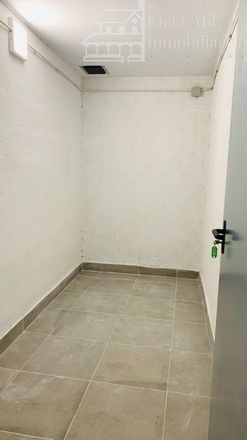 Alquiler de trastero en Salamanca