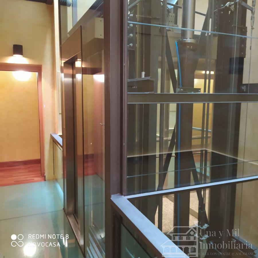 Alokairua  apartamentu  Salamanca