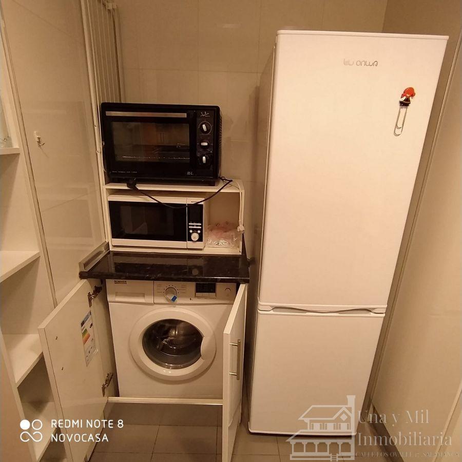 Alokairua  apartamentu  Salamanca