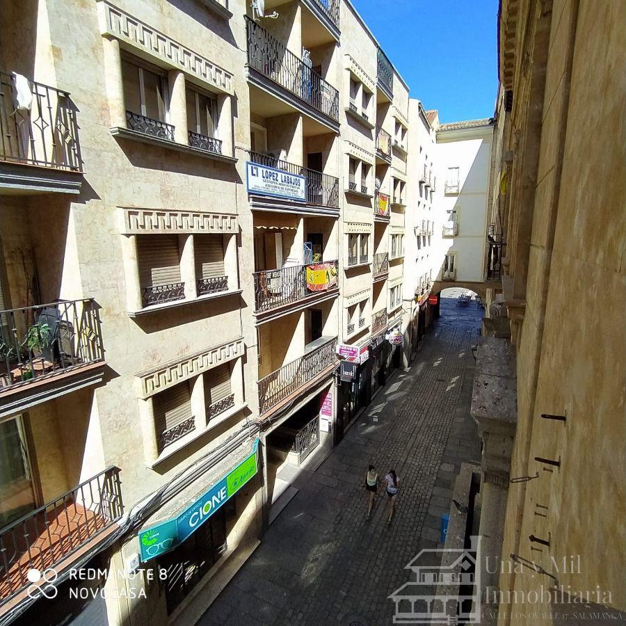 Alokairua  apartamentu  Salamanca