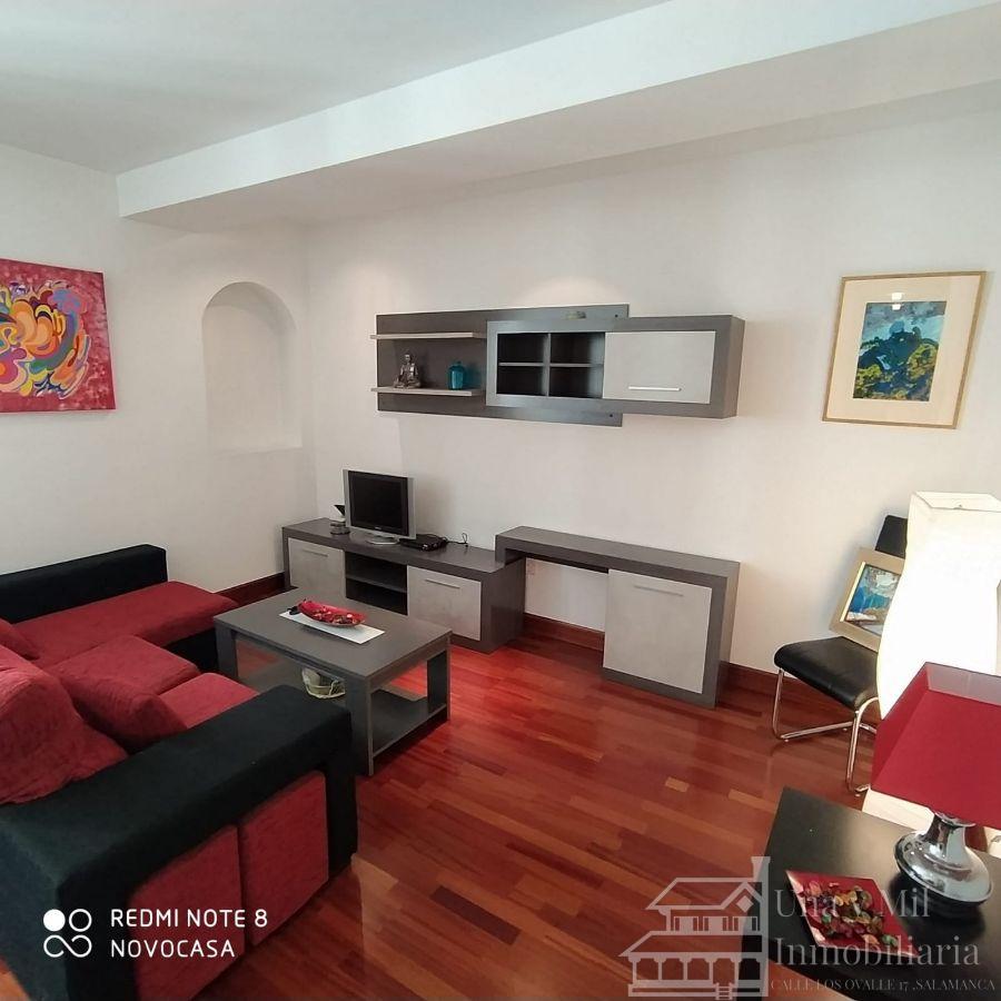 Alokairua  apartamentu  Salamanca