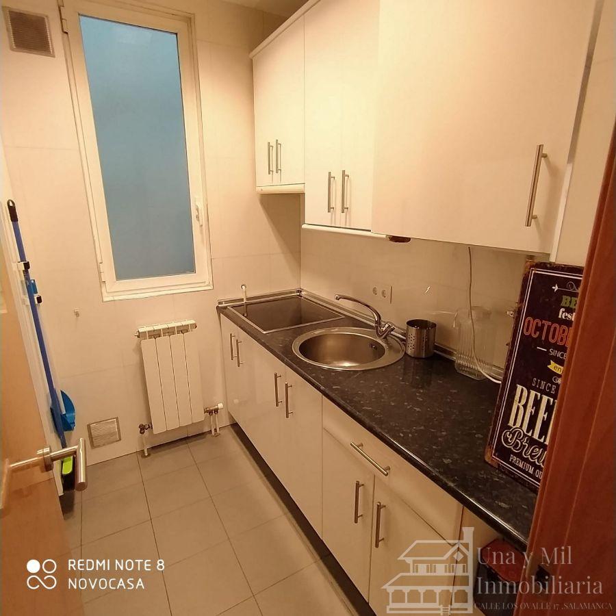 Alokairua  apartamentu  Salamanca