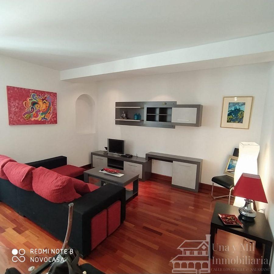 Alokairua  apartamentu  Salamanca