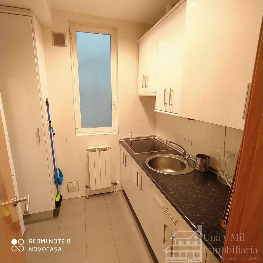 Alokairua  apartamentu  Salamanca