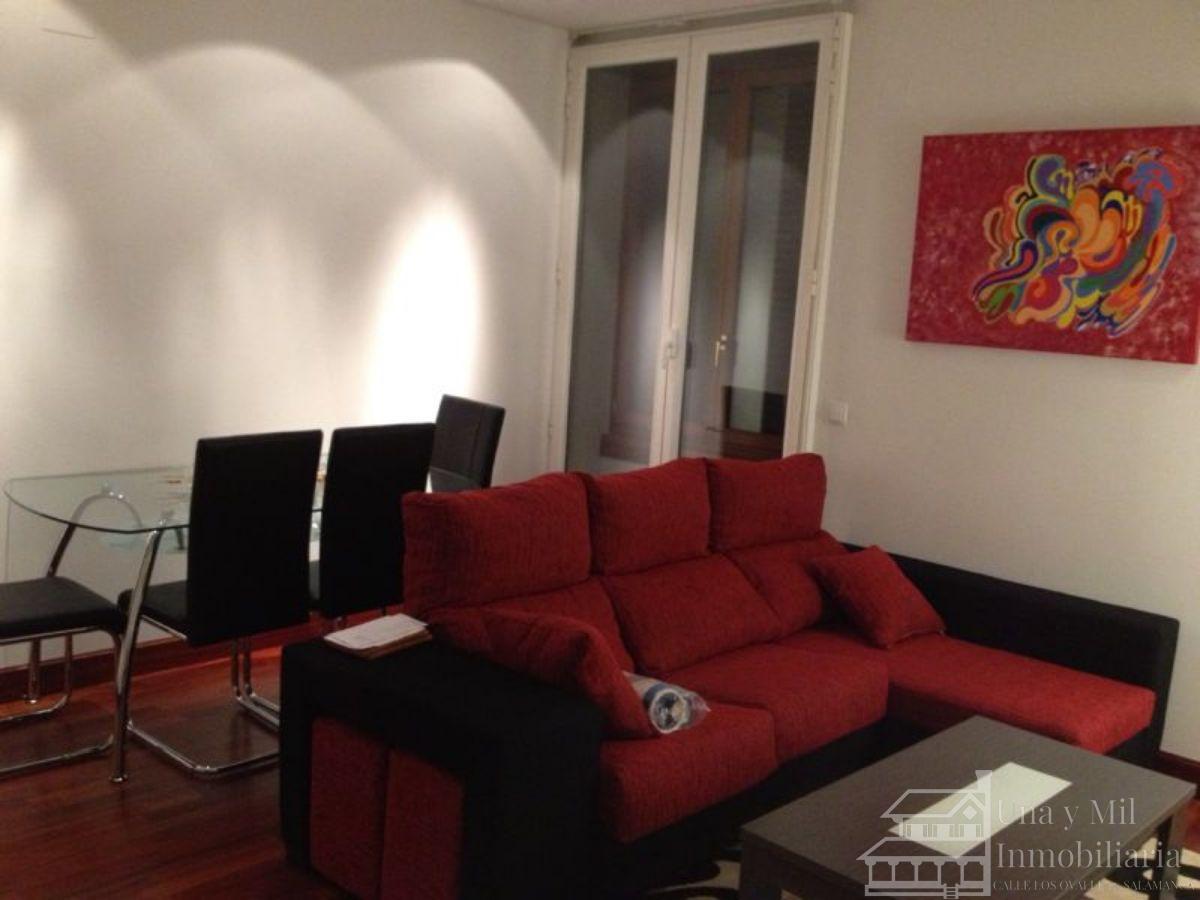 Alokairua  apartamentu  Salamanca