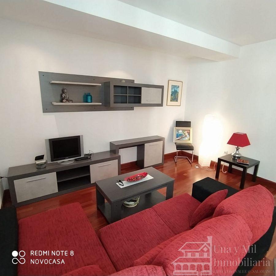 Alokairua  apartamentu  Salamanca