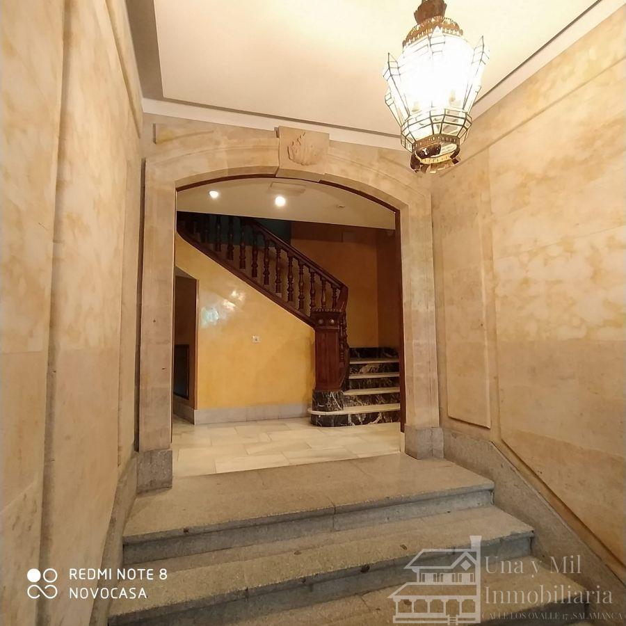 Alokairua  apartamentu  Salamanca