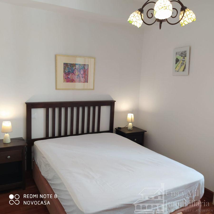 Alokairua  apartamentu  Salamanca