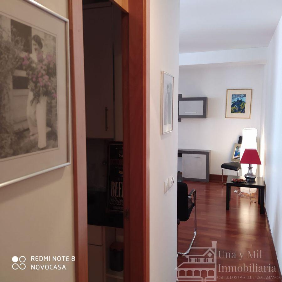 Alokairua  apartamentu  Salamanca