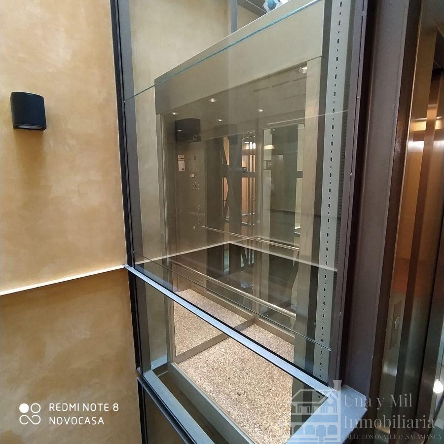 Alokairua  apartamentu  Salamanca