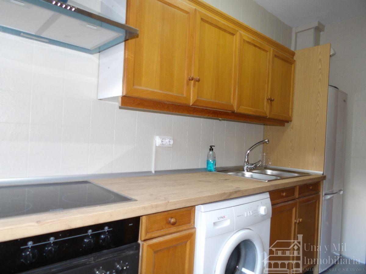 Uthyrning av våning i Salamanca