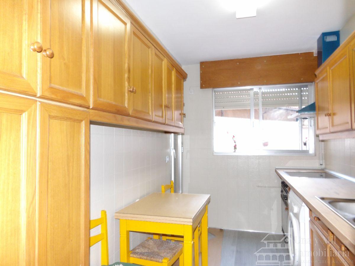 Uthyrning av våning i Salamanca