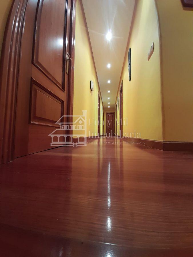 Alquiler de piso en Salamanca
