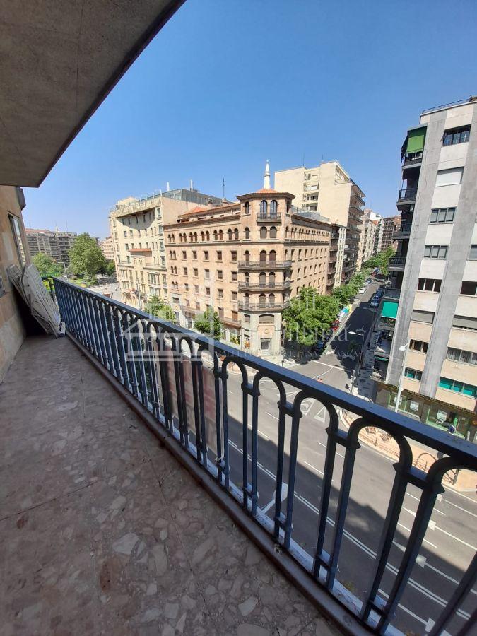 Alquiler de piso en Salamanca