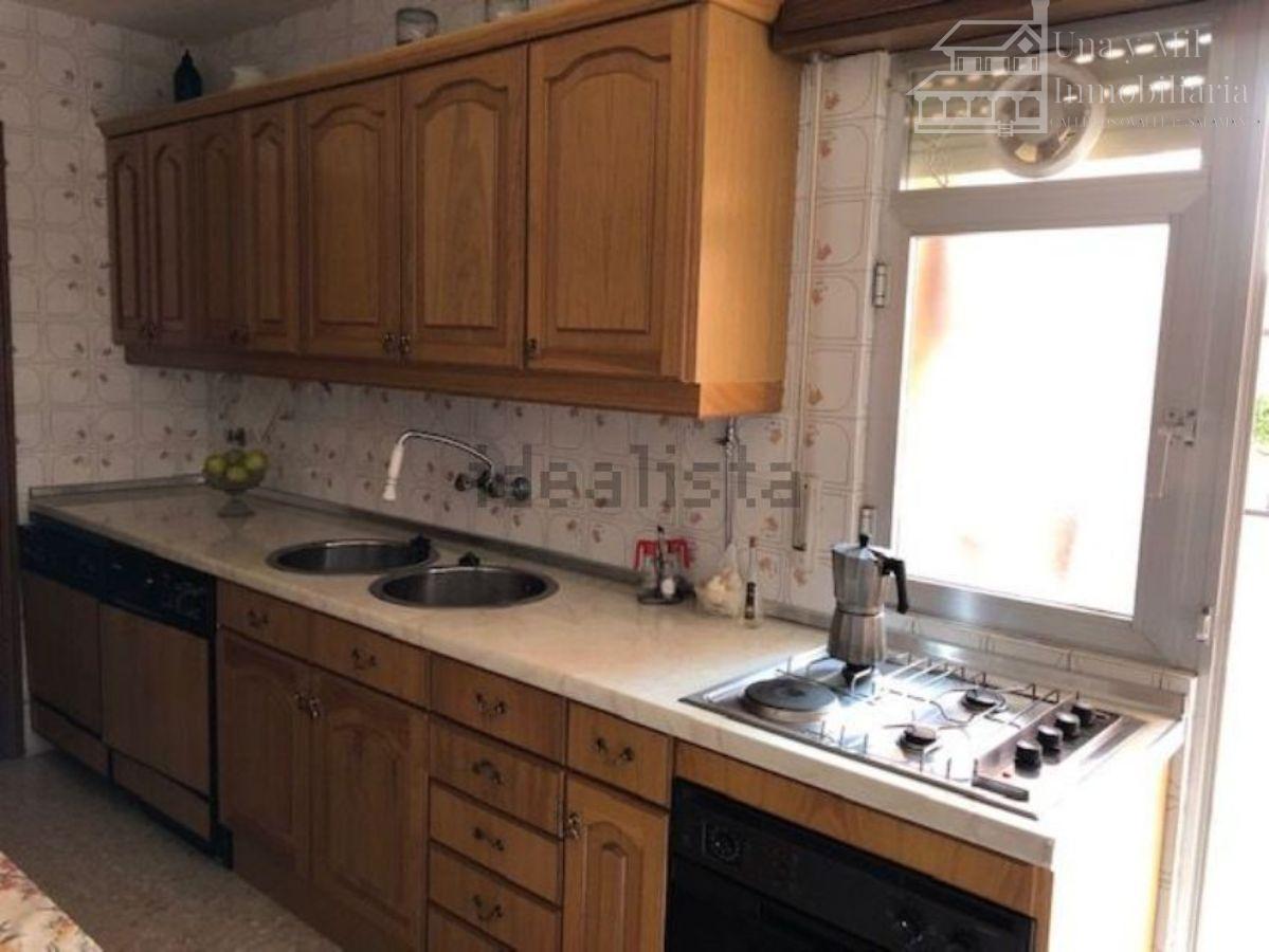 For sale of flat in El Encinar