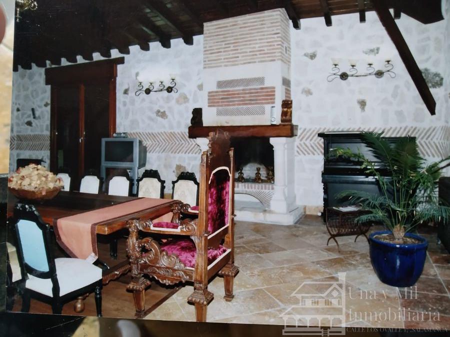 De vânzare din vilă în Pelabravo