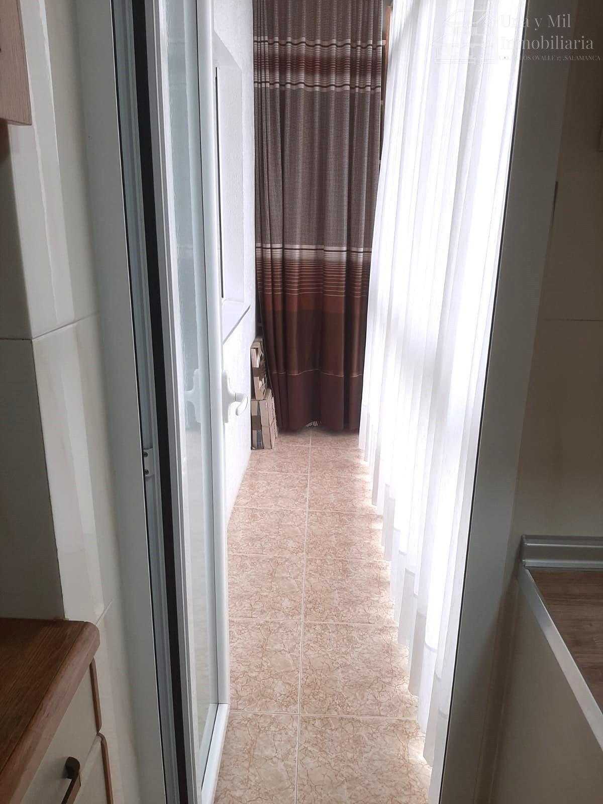 Alquiler de piso en Salamanca