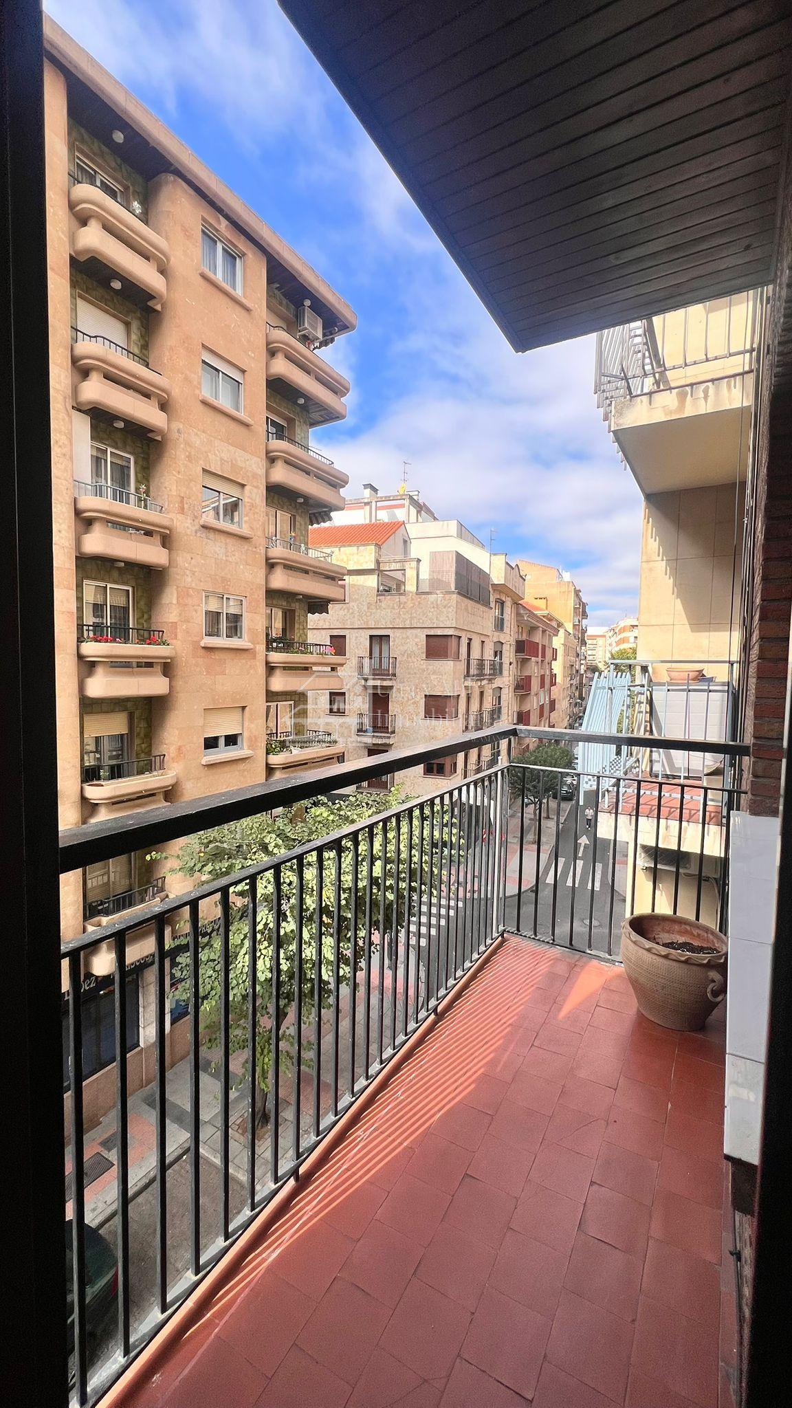 Balcón