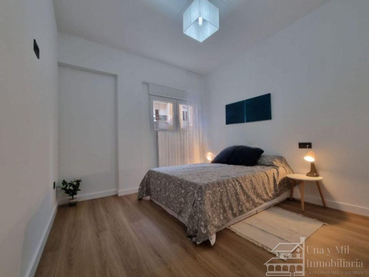 Venta de piso en Salamanca