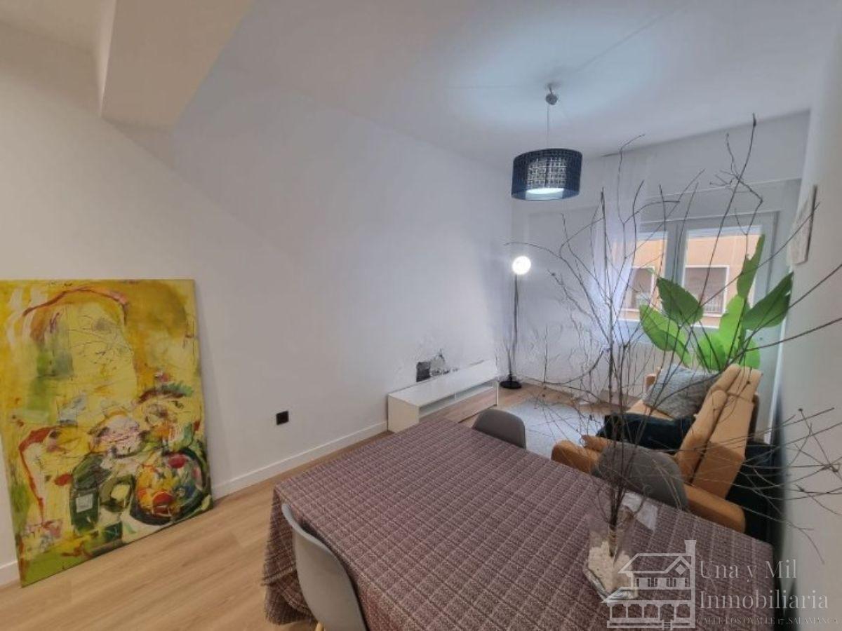 Venta de piso en Salamanca