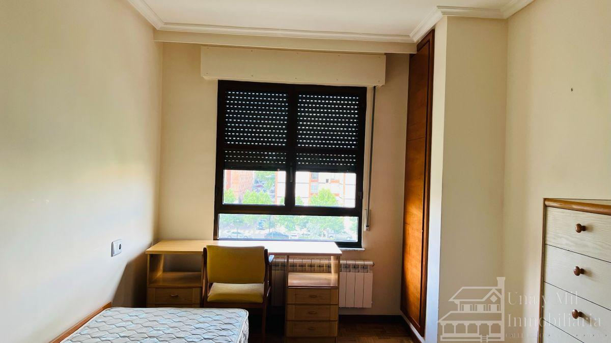 Alquiler de piso en Salamanca