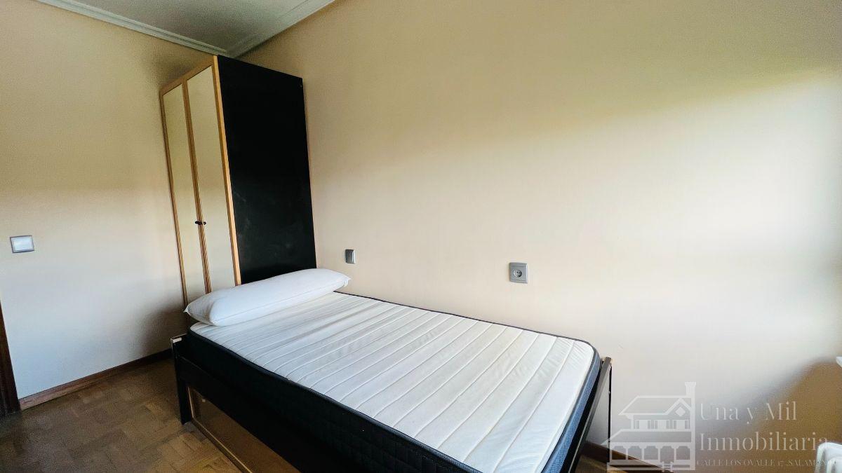 Alquiler de piso en Salamanca