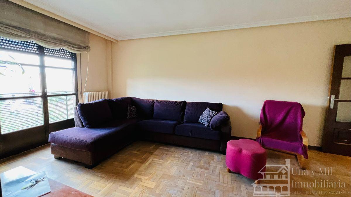 Alquiler de piso en Salamanca