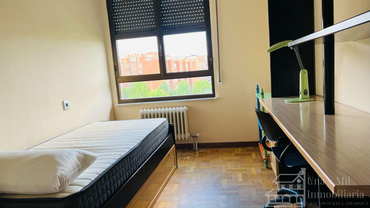 Alquiler de piso en Salamanca