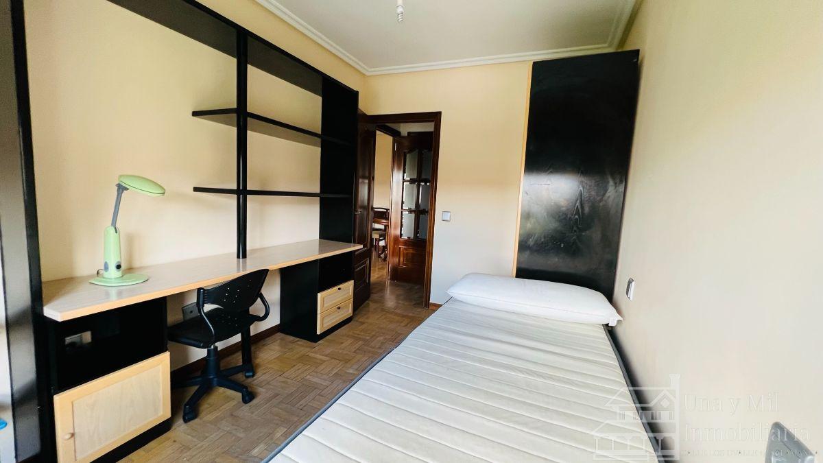 Alquiler de piso en Salamanca