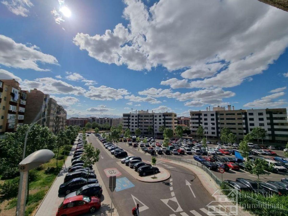 Salgai  apartamentu  Salamanca