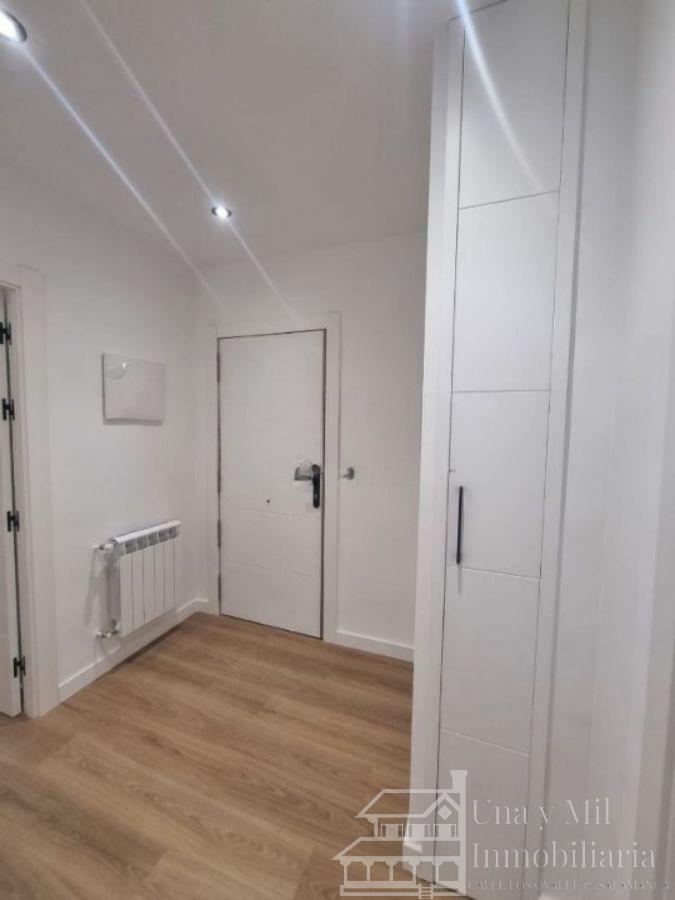 Salgai  apartamentu  Salamanca