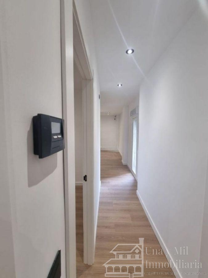 Salgai  apartamentu  Salamanca