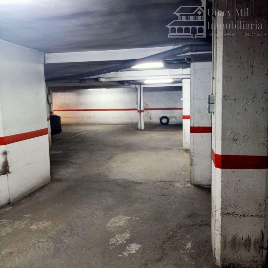 For sale of garage in Salamanca