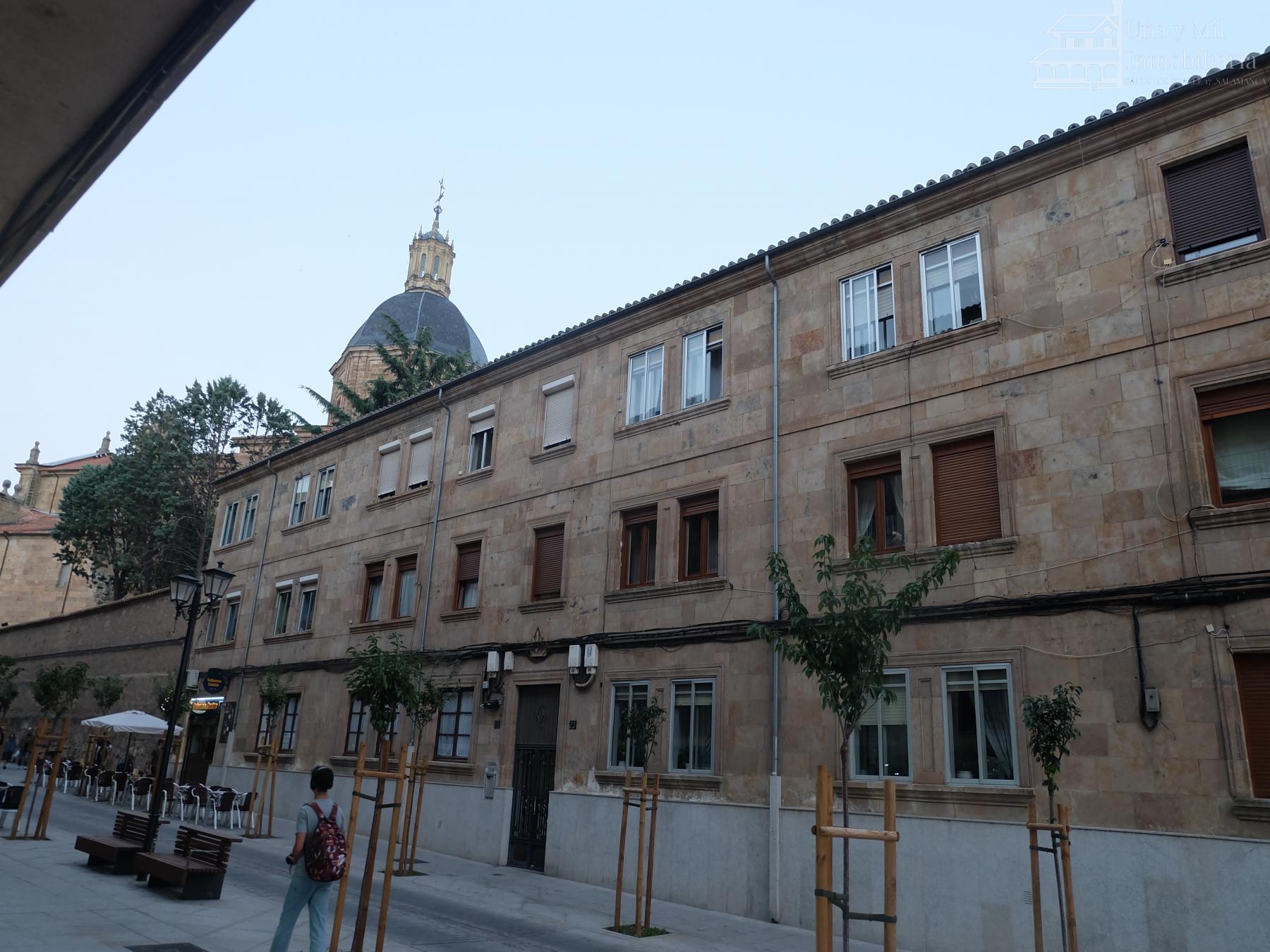For rent of flat in Salamanca