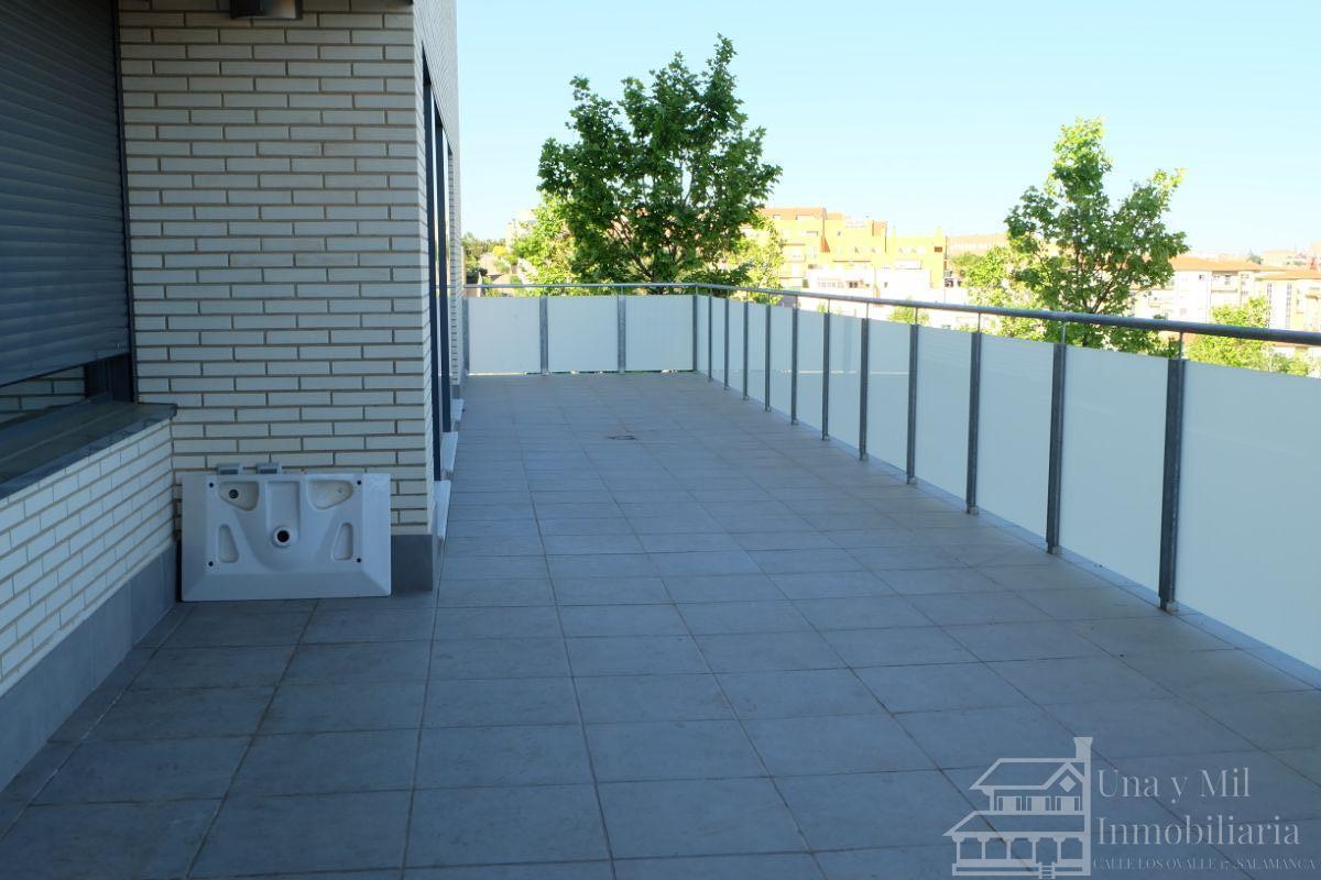 Venta de piso en Salamanca