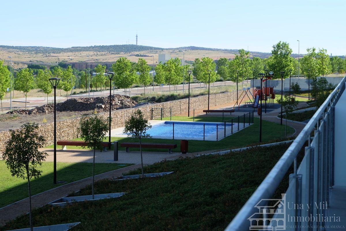 Venta de piso en Salamanca