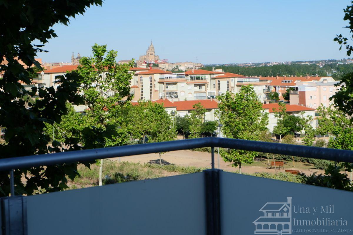 Venta de piso en Salamanca