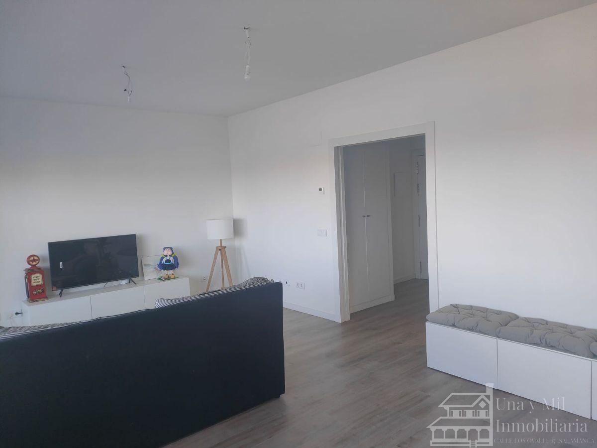 Venta de piso en Salamanca