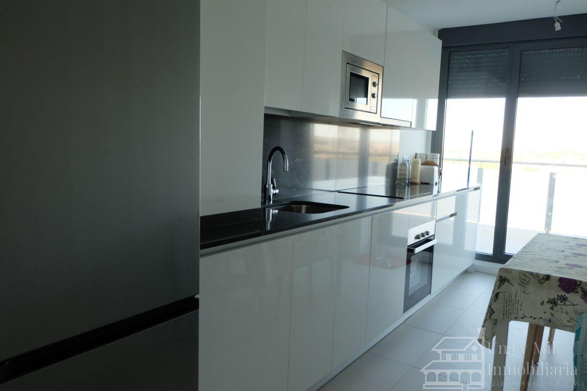 Venta de piso en Salamanca