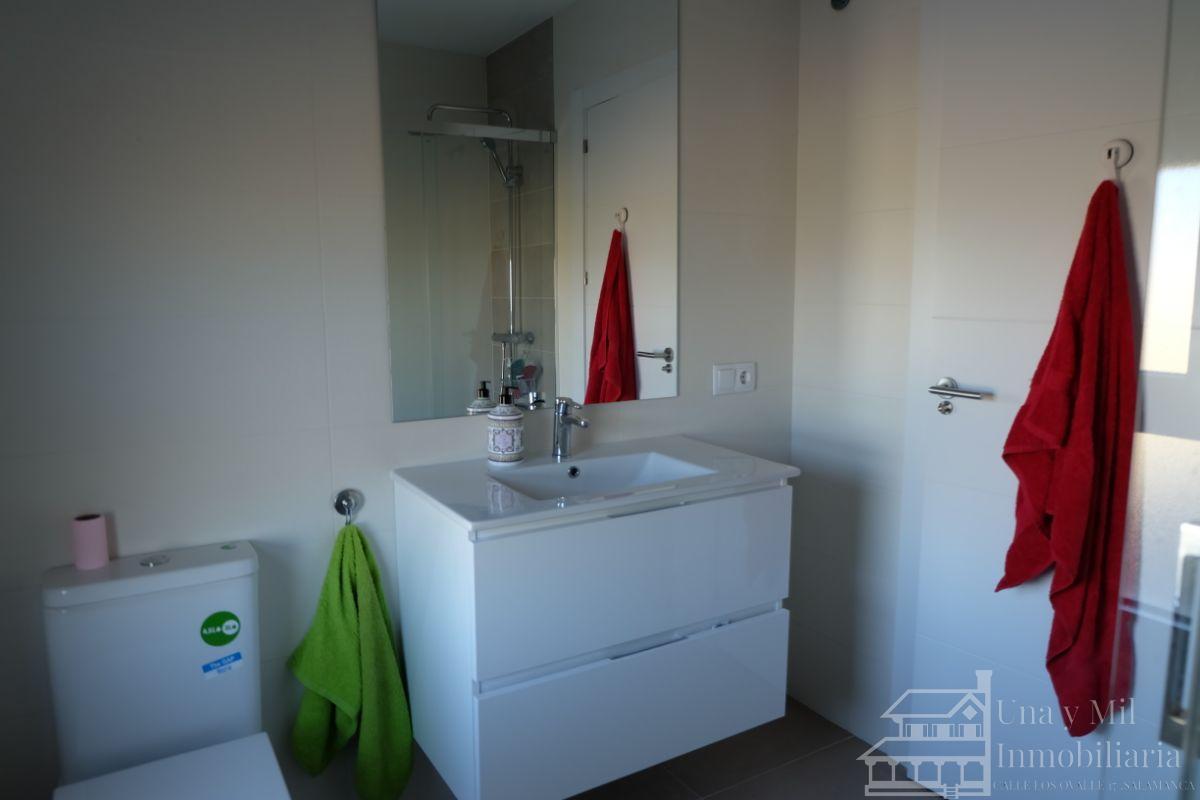 Venta de piso en Salamanca