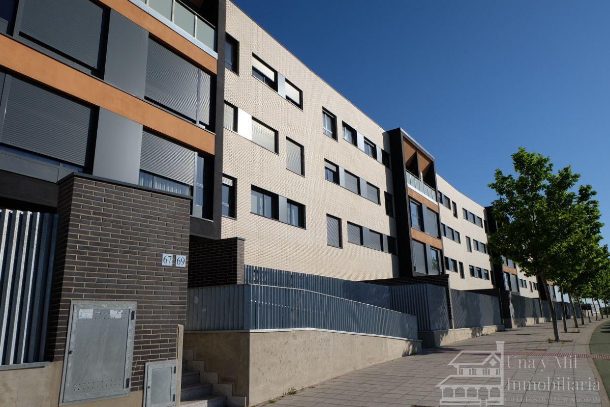 Venta de piso en Salamanca