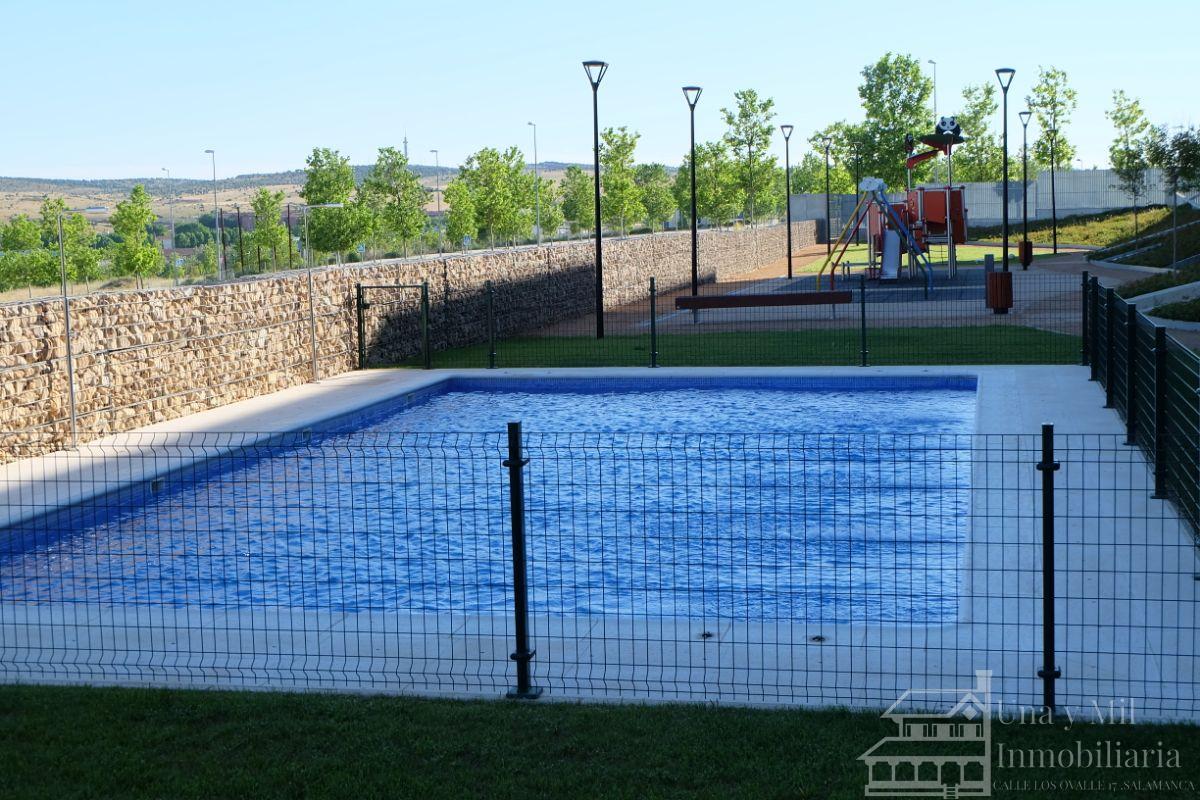 Venta de piso en Salamanca