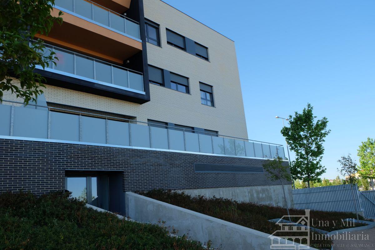 Venta de piso en Salamanca