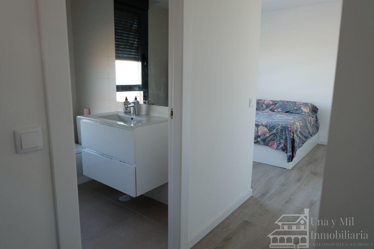 Venta de piso en Salamanca